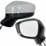  Mazda CX-5 Kf Elektromos Összecsukható Fűthető Visszapillantó Tükör 8-PIN Bal 2017-2025