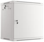 Lanberg WF01-6412-00S állvány 12U Falra szerelhető állvány Szürke (WF01-6412-00S) - compzone