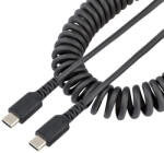 StarTech R2CCC-1M-USB-CABLE USB kábel USB 2.0 USB B USB C 0, 48 Gbit/s Fekete (R2CCC-1M-USB-CABLE)