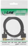 InLine 17502S HDMI kábel 1, 8 M HDMI A-típus (Standard) Fekete (17502S)