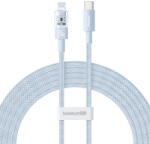 Baseus Gem USB-C to iP fast charging cable 2 m 20 W Blue (P10373001311-01)