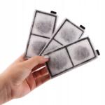 Resun Szűrőbetétek Az Akvárium Szűrőhöz Resun BC300 Eltávolítja A Szagokat 3 Db (4904582705154)