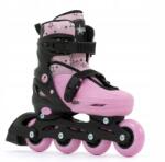 SFR Állítható Gyerek Görkorcsolya Sfr Plasma Black Pink 33-37 Méret (SRF550) (SFR550)