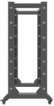 Lanberg OR01-6832-B rack tartozék Rack alap (OR01-6832-B)