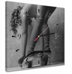 ZeSmakiem Órák 30x30 Bugyi lefelé (H10370Z_Z1AI_30x30cm AZ)