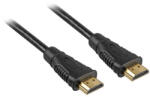 Sharkoon 4044951015146 HDMI kábel 2 M HDMI A-típus (Standard) Fekete (4044951015146)