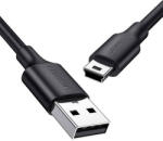 UGREEN USB cable - mini USB 480 Mbps 3 m US132 (black) (10386)