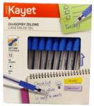 Kayet Zselés tollak kék 12 db (5609288314417)