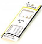 Tudor Gyapjú varrófonal tű szett 4db-os nagy fülű aranyozott (CP100559)