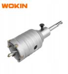 WOKIN Csipke Lyukasztó Betonhoz, Téglához 65mm Sds Plus Wokin (757565)