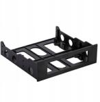 Akyga Külső zseb Akyga AK-CA-50 Adapter 5.25' 3.5' meghajtóhoz (AK-CA-50)