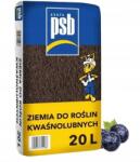 Sobex Áfonya termőföld táptalaj savanyú kémhatású növényekhez 20 l Psb (5903317701286)