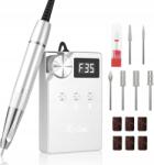  Körömmaró gép elektromos Kredioo 35000 fordulat/perc kefe nélküli