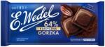 E. Wedel Wedel étcsokoládé 64% 90 g (5901588018768)