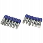 Draper Ütvecsavarozófej készlet 12 db-os (59001)