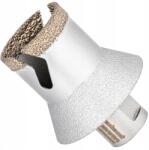 PiranhaCut Lyukasztó Gyémánt Csipke 35 mm M14 Ideális gres maráshoz (PCDDH-035)