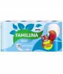 Mola Wc-papír Mola Családi Fehér 8 Tekercs (111020)