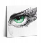 Wallfluent Vászonkép Kortárs Iroda Absztrakt Emberszem 60x60 cm (010030010270000074801)