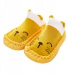 MilaBaby csecsemő cipő sárga 15-ös méret (#C900L-0)