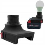 P4U Munkalámpa Izzóhoz Milwaukee M18 Akkumulátorhoz (ŚWIATŁO ROBOCZE MILWAUKEE)