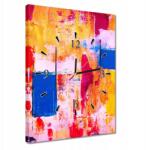 ZeSmakiem Órák 30x40 Absztrakt Lisa (H4254M_Z1D_30x40cm AZ)