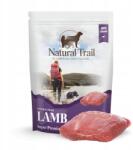 Natural Trail Nedves eledel tasakban Natural Trail Bárány 500g