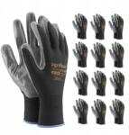 Ogrifox Ox-nitricar Ogrifox Munkavédelmi Kesztyű 9 12 pár (OX-NITRICAR_BS9_X12P)