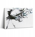 Wallfluent Vászonkép Ajándék Ötlet Szoba Balett Illusztráció Nő (010030010150000006096)