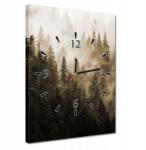 ZeSmakiem Órák 30x40 Tájkép Szépia Hegyek Köd (H9940M_Z1D_30x40cm AZ)