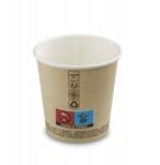 Guillin Lengyel Kraft papírpohár 100 ml 50 db (KR100)