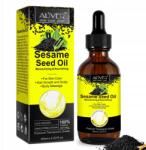 Aliver Black Sesame Seed Oil szezámolaj hajra 60 ml