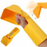 Luxma Kézi homok kotrógép kar lapát lapát homokozó játék HS901 (HS901)