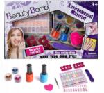  Körömfestő Készlet Beauty Bomb Matricák (Zestaw Paznokci Mały)