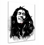 ZeSmakiem Órák 30x40 Bob Marley zenész (H89M_Z1D_30x40cm AZ)