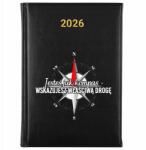 FunnyCase Naptár Fekete A5 2026 Pedagógusnapi Határidőnapló Olyan Vagy, Mint Iránytű (Kalendarz Czarny Jesteś Jak Kompas)