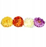 1Control Krizantém fej mix művirág dekoráció (sztuczny kwiat dekoracja ozdoba)