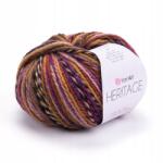 YARNART Heritage Fonal 50g/125m gyapjú melange 335 (HERITAGE 335)