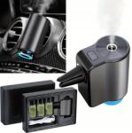  Autóillatosító Diffúzor Három Illattal A Csomagban