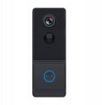  Vezeték nélküli kapucsengő MR03 WiFi kamerával a macska szemén kívül (Altmir)