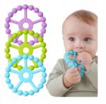  Seposeve Bébi Rágóka Bpa Free Szilikon 3 Db (6916493299361)