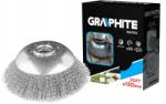 GRAPHITE Drótkefe Benzines Fűnyíróhoz 150 55H102 Graphite (55H102)