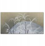 Coloray Fotó-vászon keretes vászonkép Növények hó 100x50 cm (010030010010000017831)