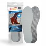 Mazbit Melegítő thermo talpbetét Alumínium méret 30-46 (F-273-30/46-BIAŁE)