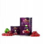 nuevo Premium konzerv Nedves macskaeledel Senior bárány 200g