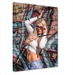 ZeSmakiem Órák 30x40 Csinos nők Csajok Nagymamák (H6103M_Z1D_30x40cm AZ)