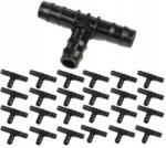 LoveMyGarden Tömlőcsatlakozó Vonalcsatlakozó 16mm 25 db (trójnik/wcisk/25szt)