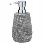 WENKO Kézi álló szappanadagoló Wenko 340 ml szürke (24204100)