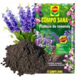 COMPO Levendula Föld Compo puszpáng sziklakert 10L (podłoże do lawendy bukszpanu skalniaków)