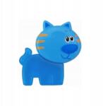 Baby Mix Vízi rágóka Kék Cica (INNE)