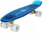 WeSkate Cruiser Gördeszka Led kerekekkel 9 Színben 55 cm Kék (910-005155)
